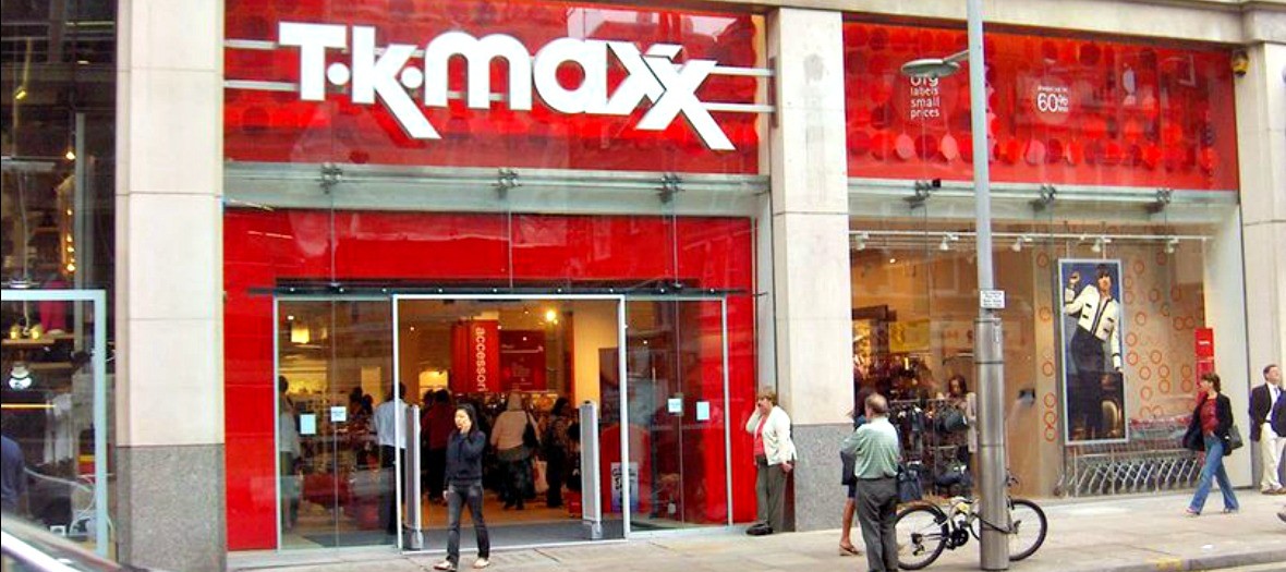 tk maxx chelsea