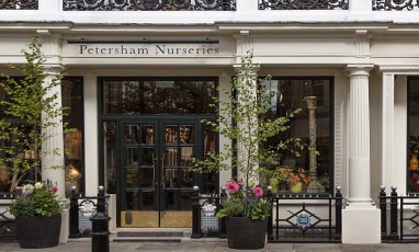 Petersham Nurseries London